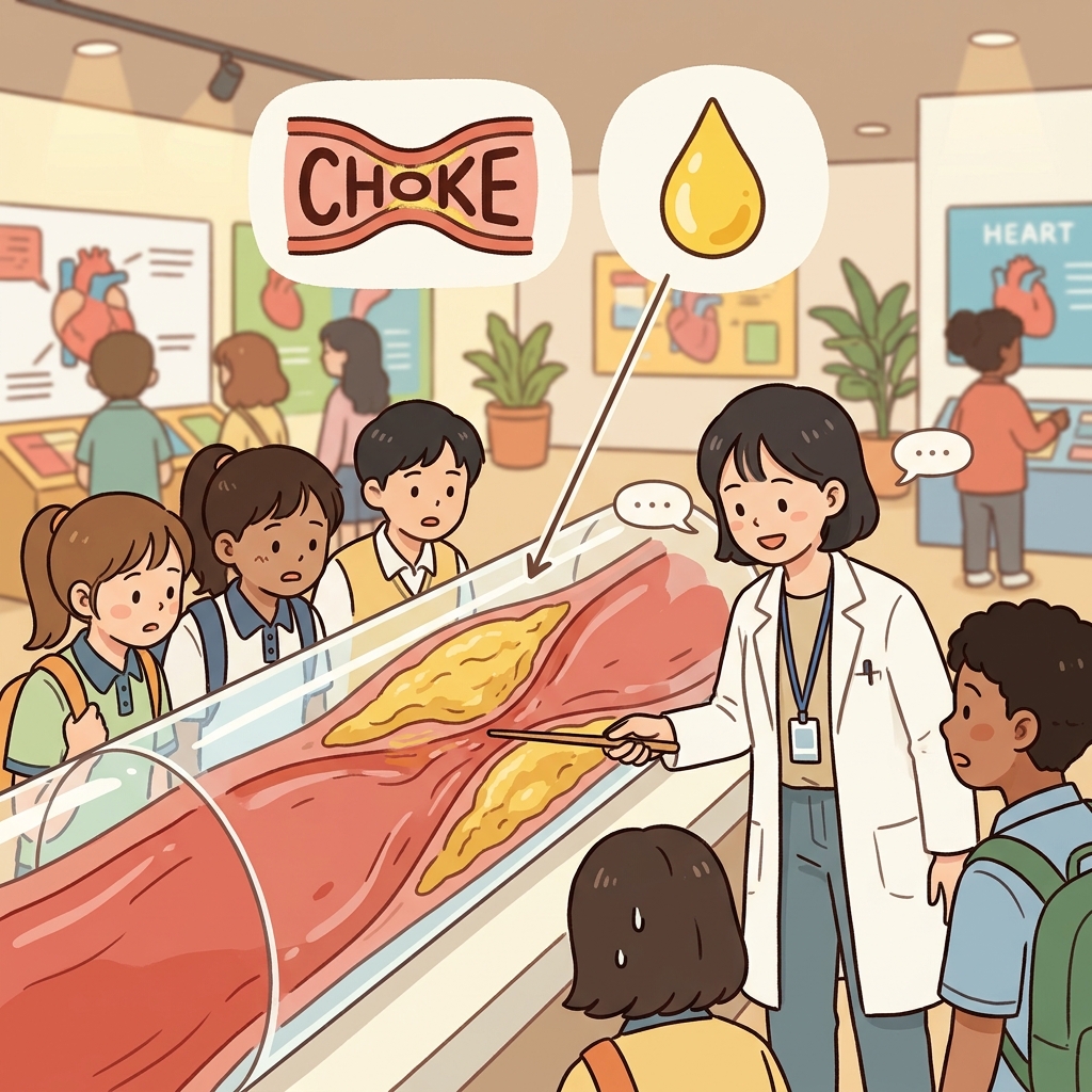 cholesterol mnemonic english