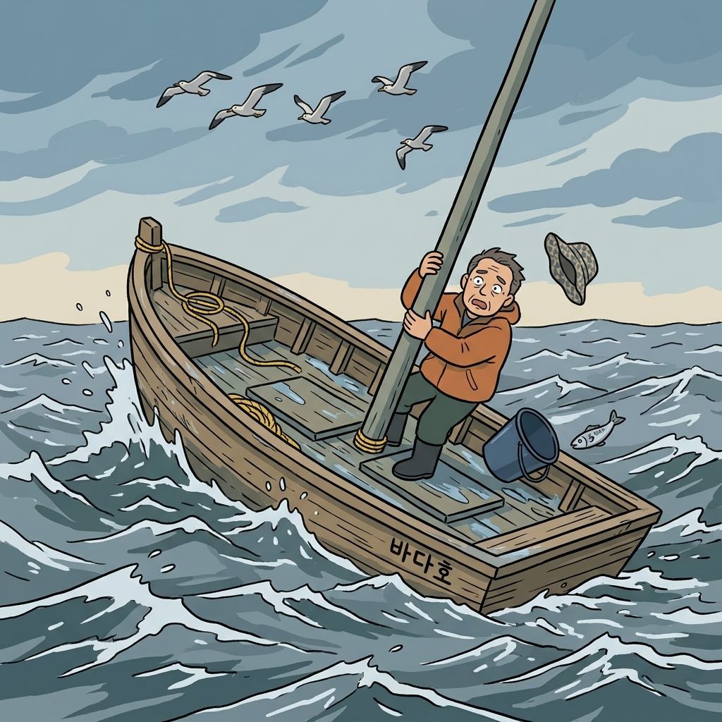 choppy concept