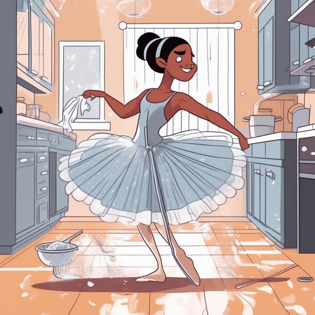choreography mnemonic english
