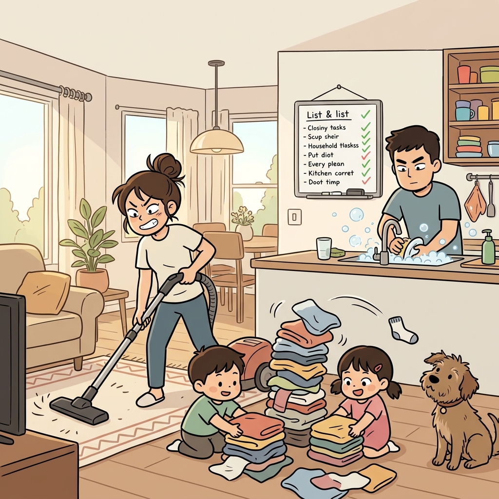 chores concept