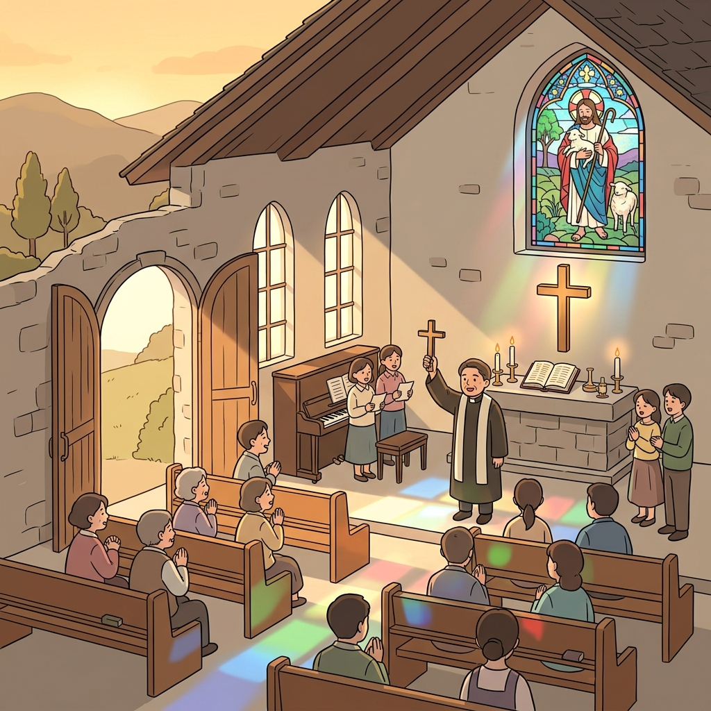 christianity concept