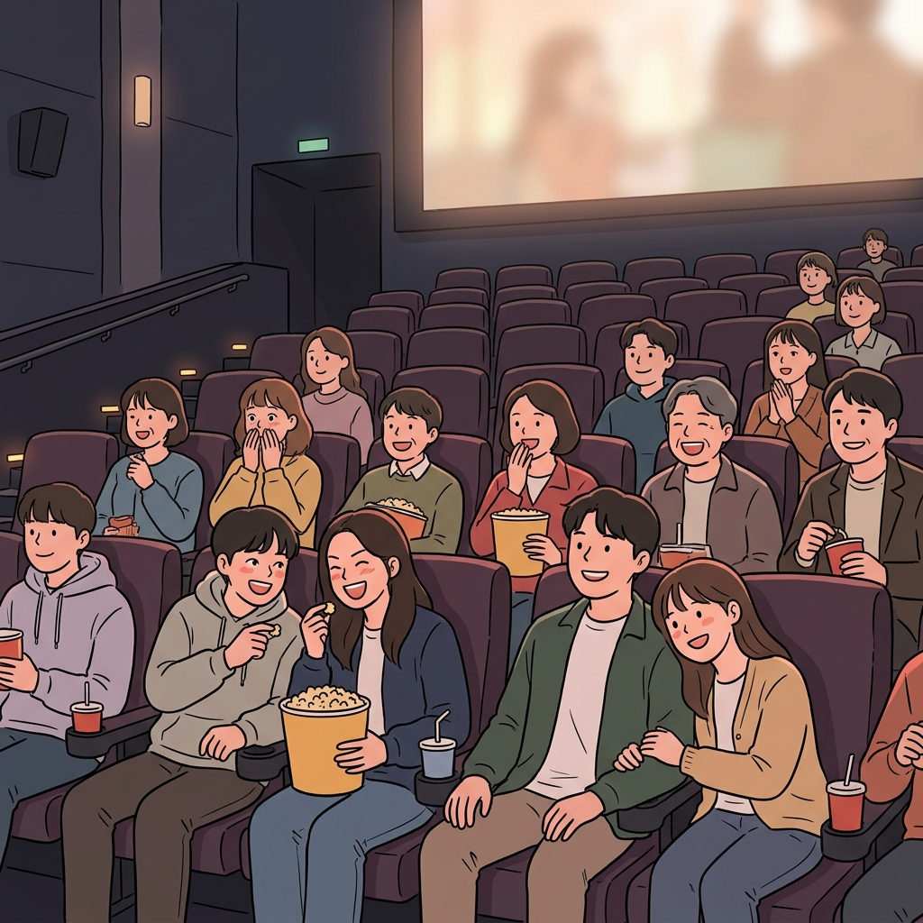 cinema concept