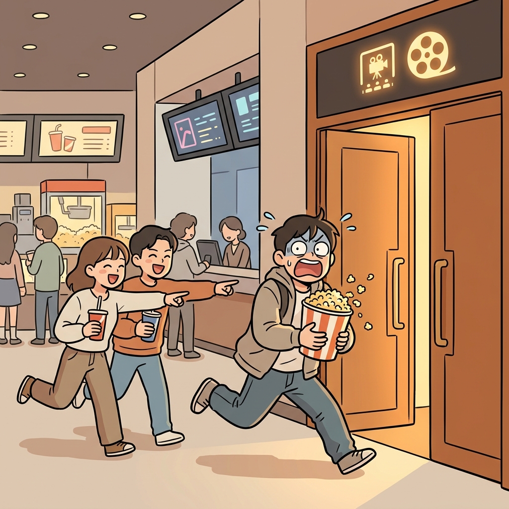 cinema mnemonic