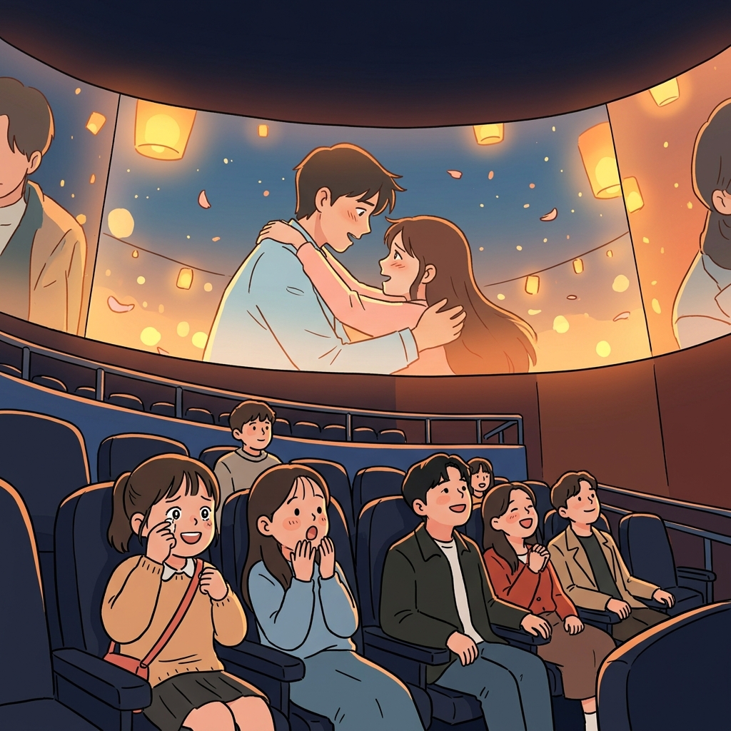 cinema rhyme
