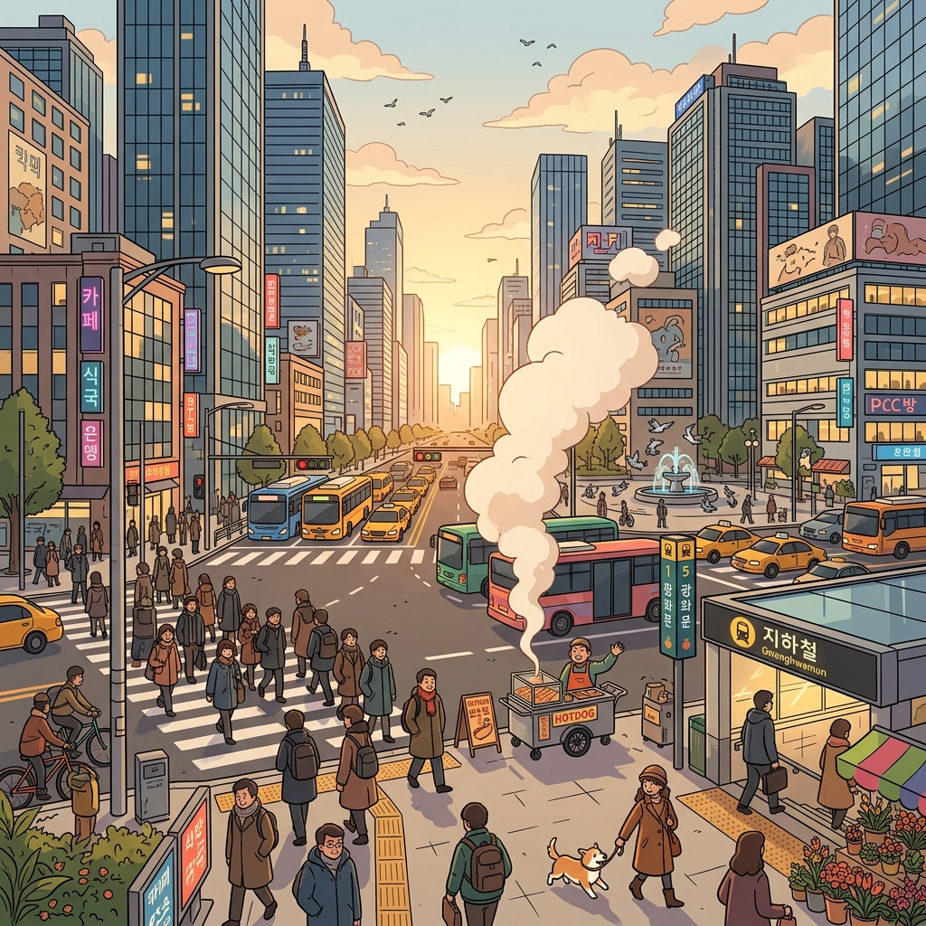 city concept