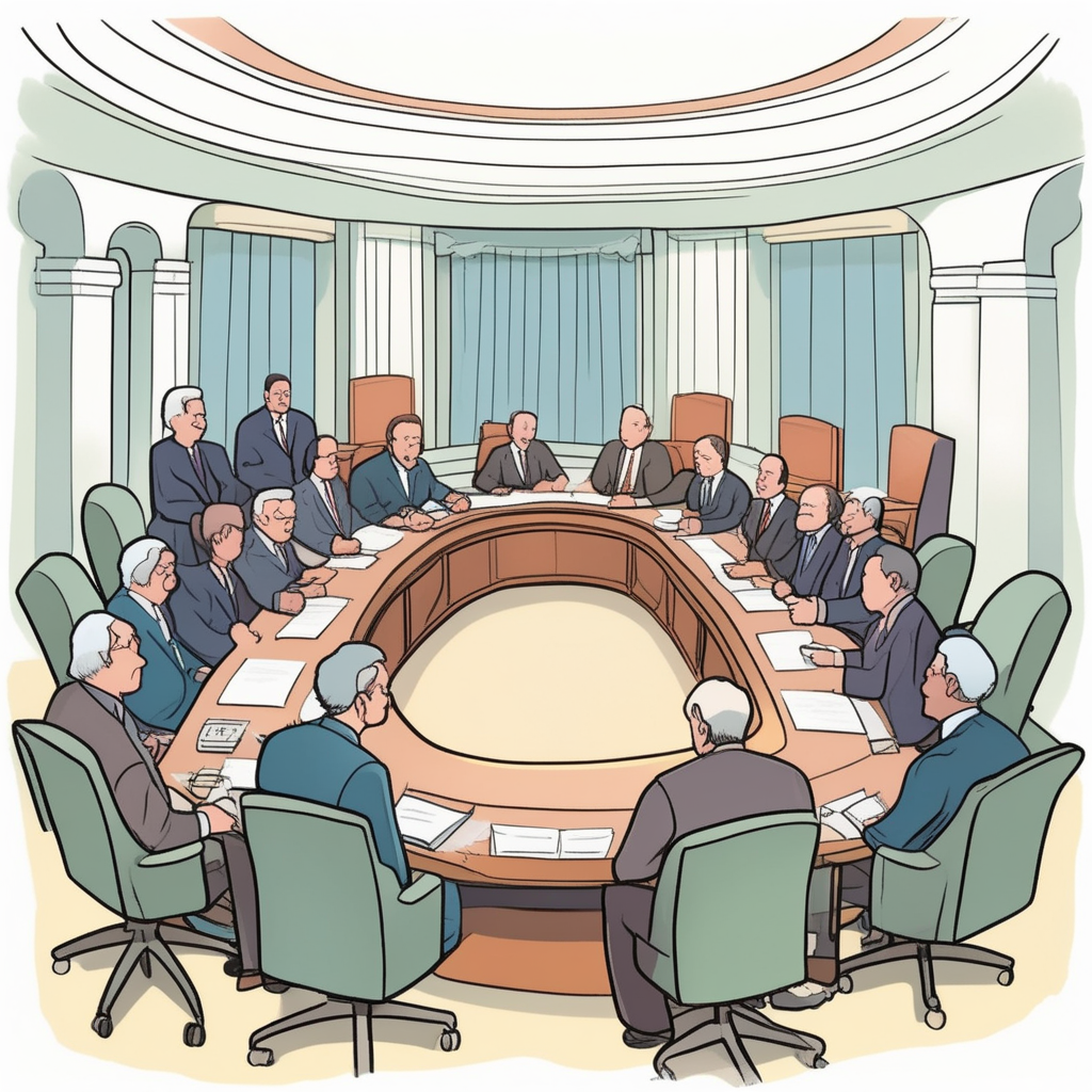 city council concept