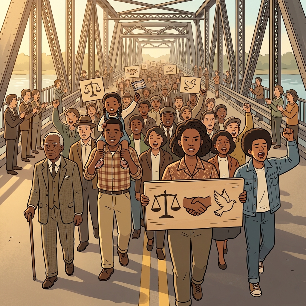 civil rights concept