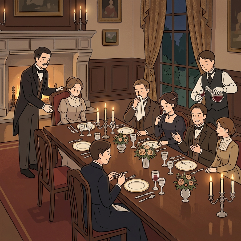 civilized concept