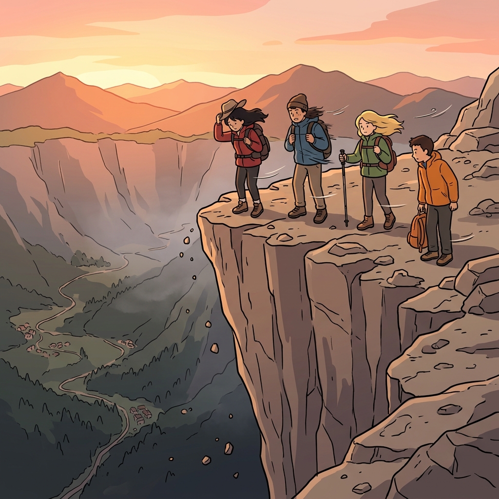 cliff concept