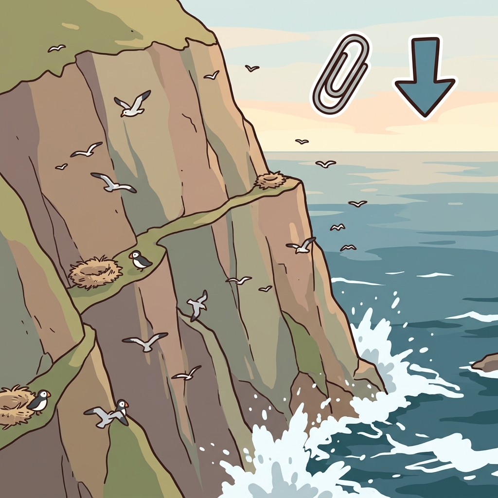 cliff mnemonic english