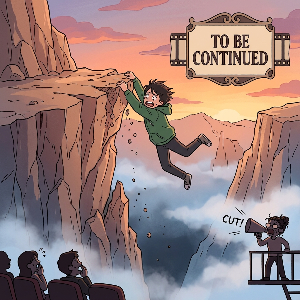 cliffhanger mnemonic