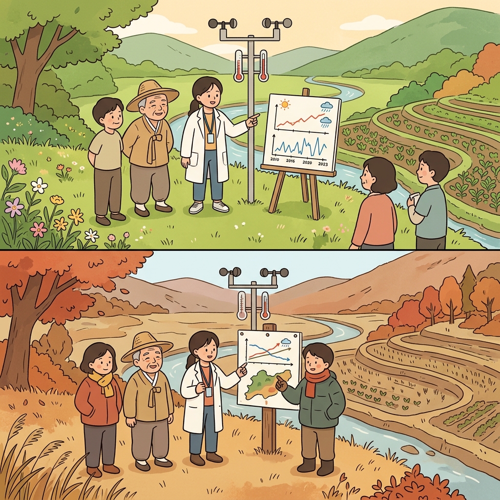 climate concept