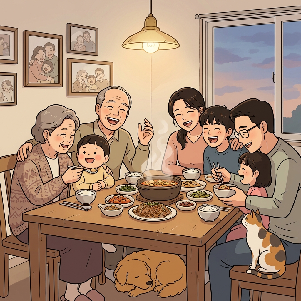 close-knit concept