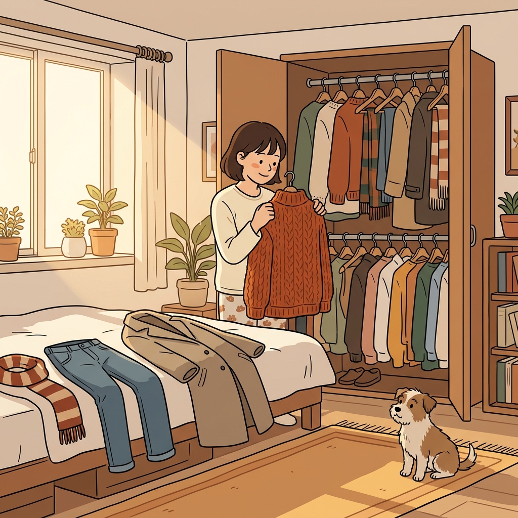 clothes concept