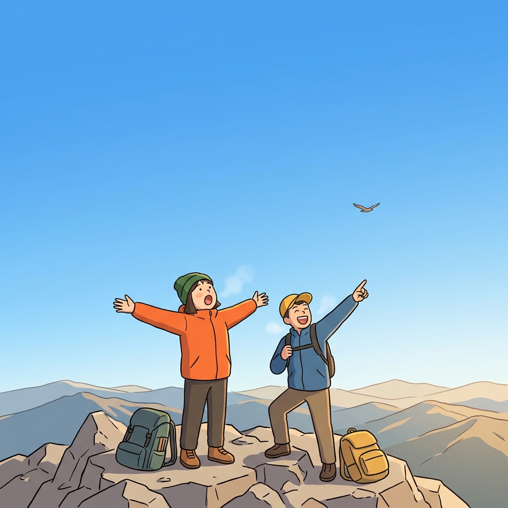 cloudless concept