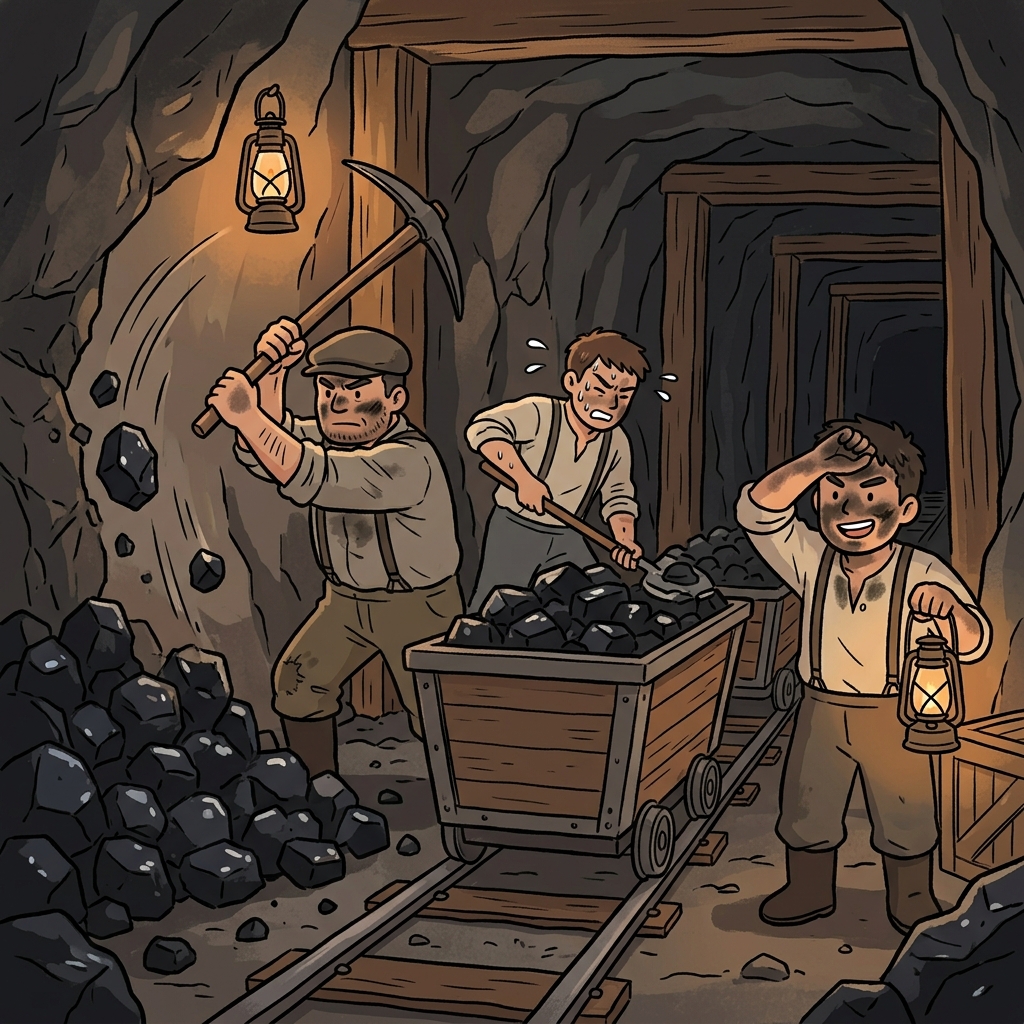 coal concept