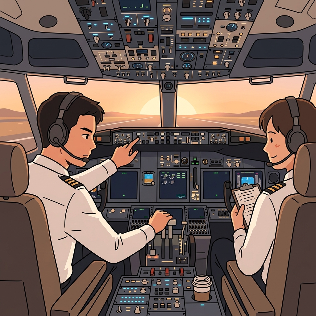 cockpit concept