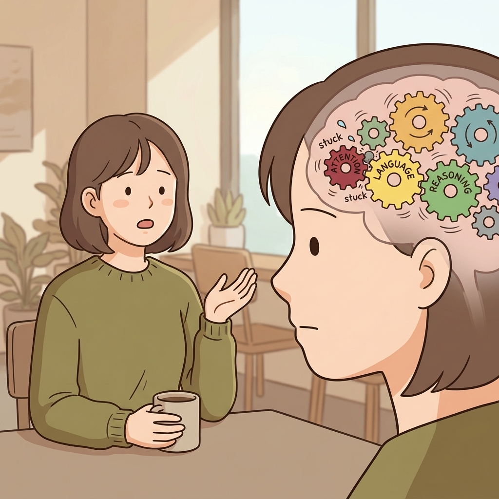 cognitively mnemonic