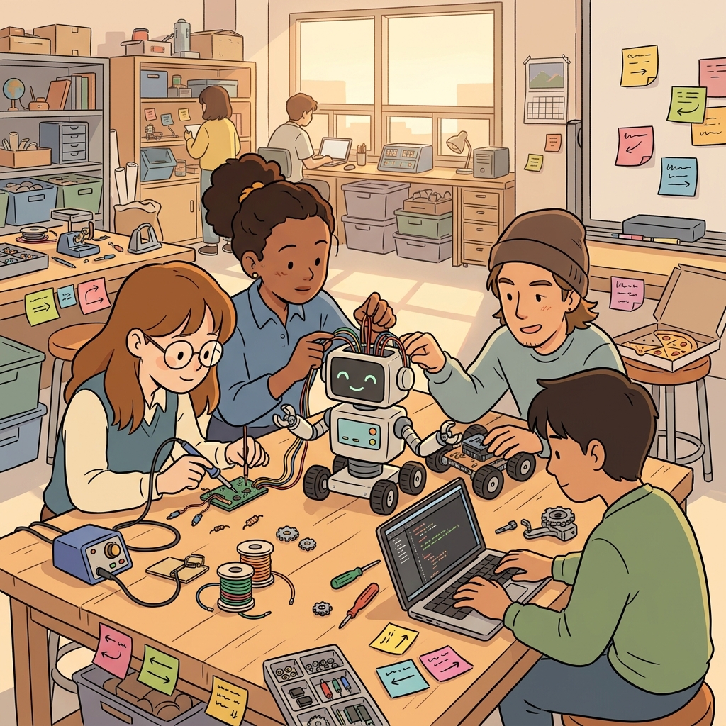 collaborative concept