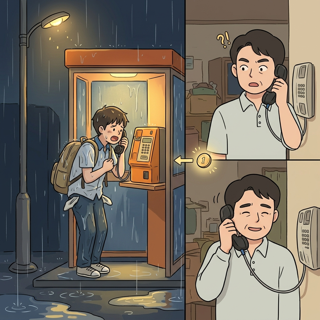 collect call concept