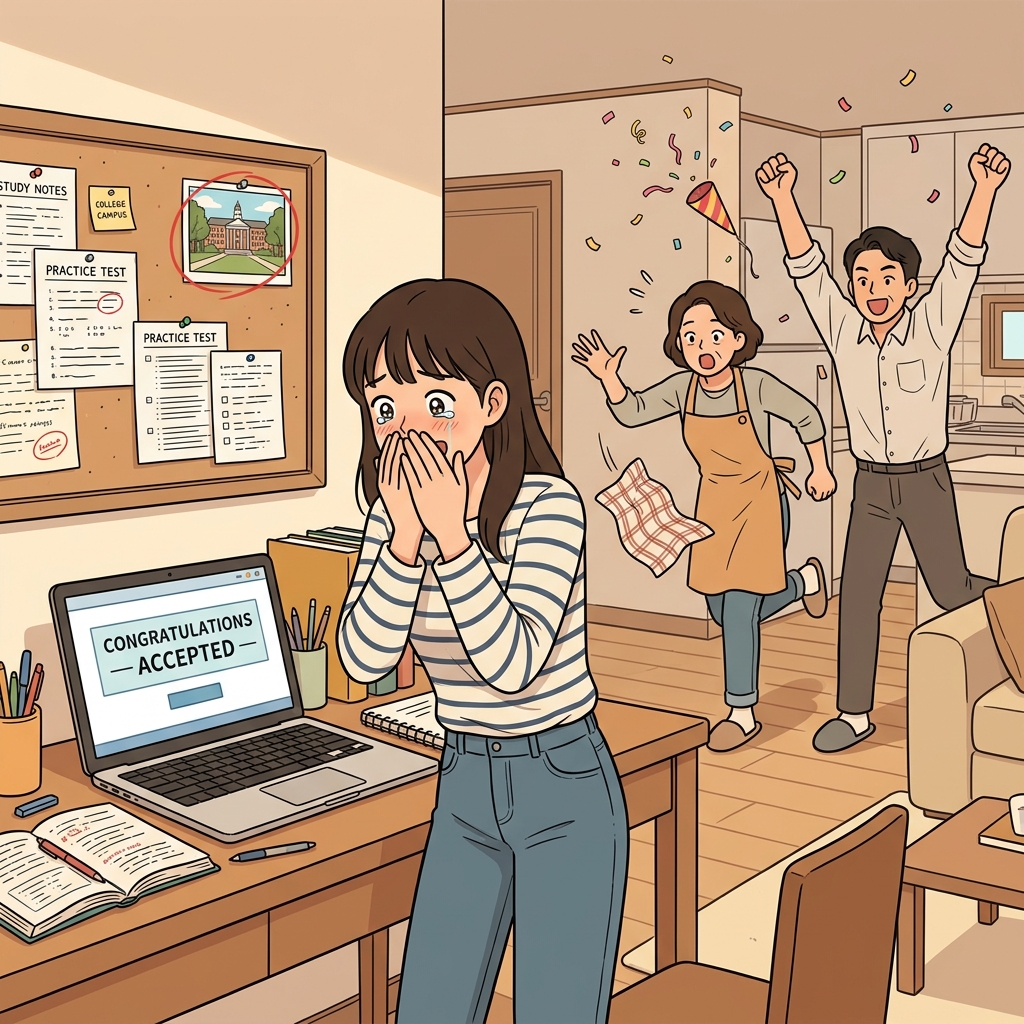 college concept