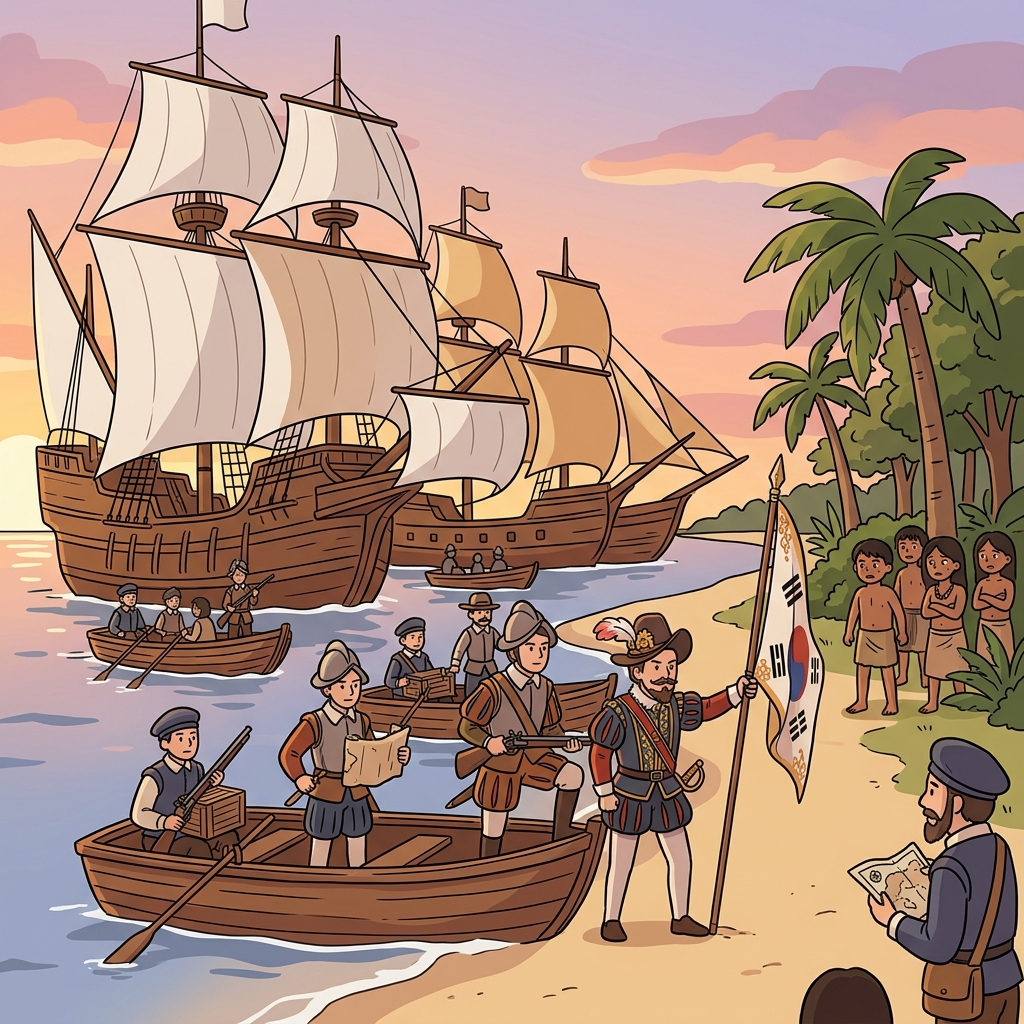 colonization concept