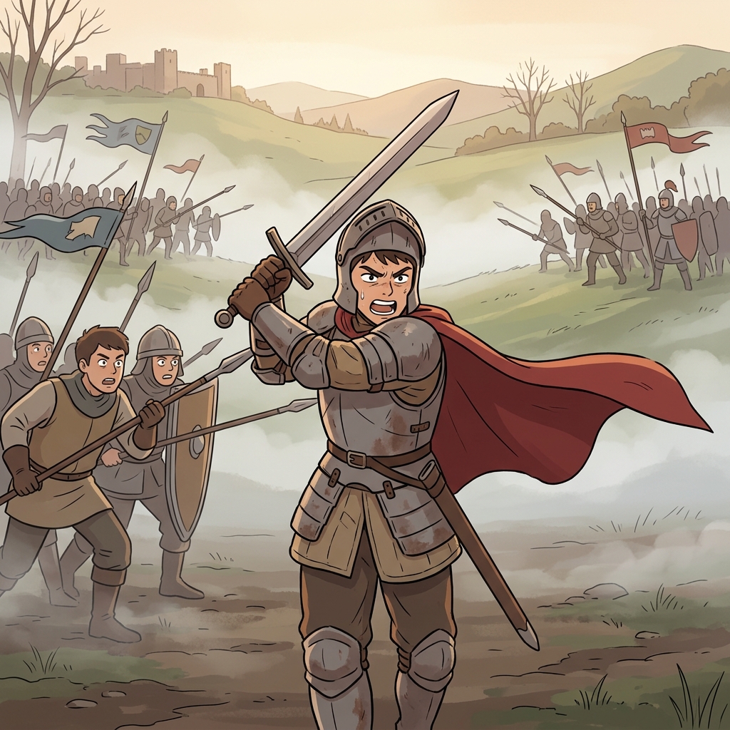 combatant concept