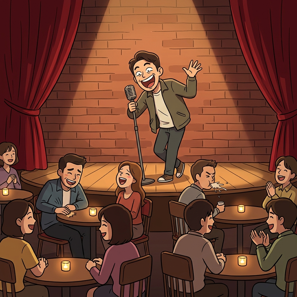 comedy concept
