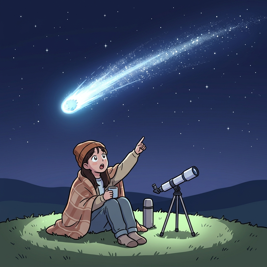 comet concept