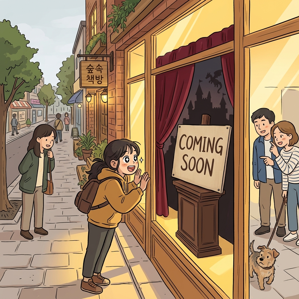 coming soon concept