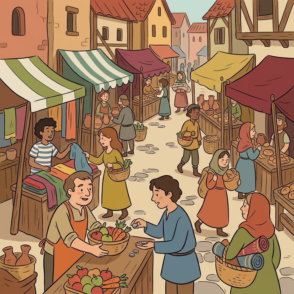 commerce concept