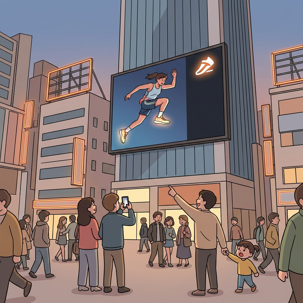 commercial concept