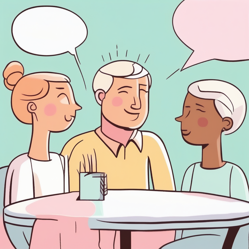 communication concept