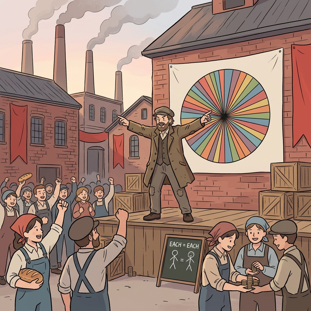 communist concept