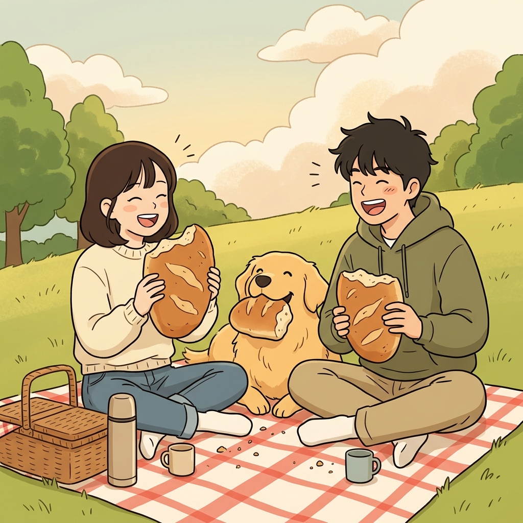 companionship mnemonic