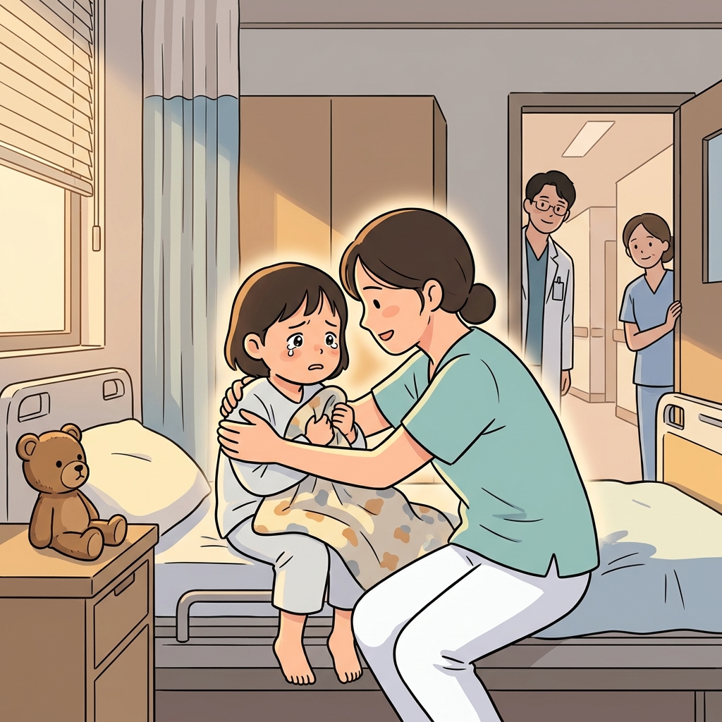 compassion concept