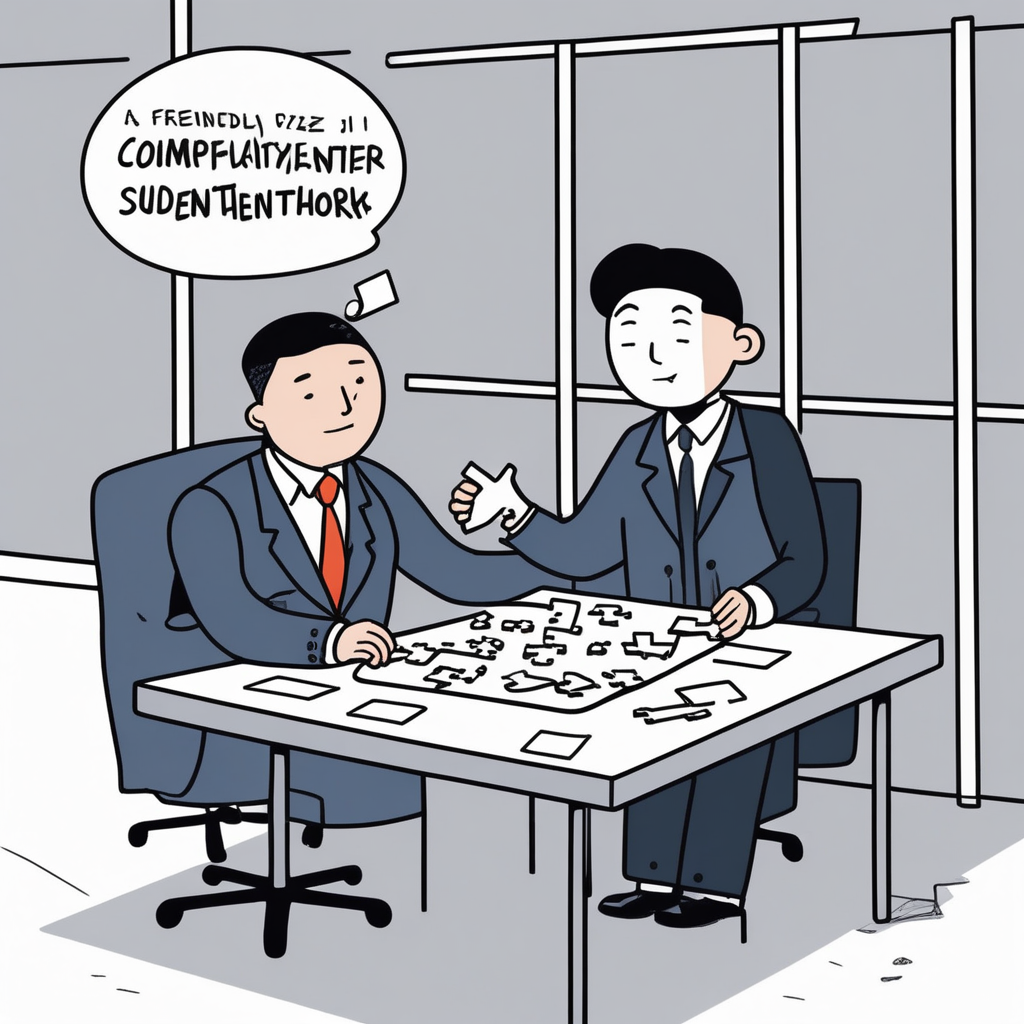 complementary mnemonic