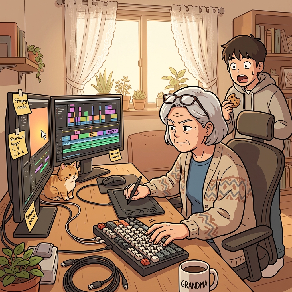 computer-literate concept