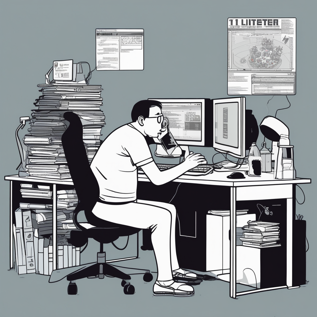 computer-literate mnemonic