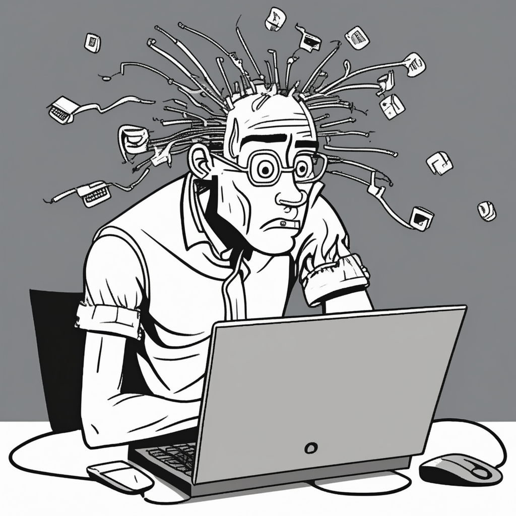 computer-literate rhyme