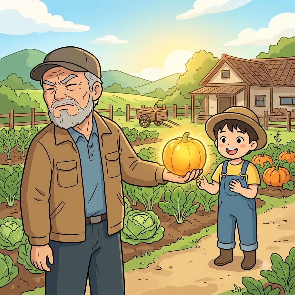"나의 가장 큰(con) 시드(cede/seed)를 주마!" 귀한 씨앗을 넘겨주며, 자존심 센 늙은 농부는 소년의 실력을 마지못해 인정해야(concede) 했다.