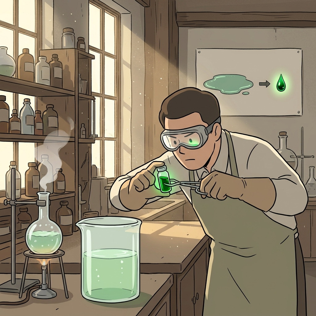 concentrated concept