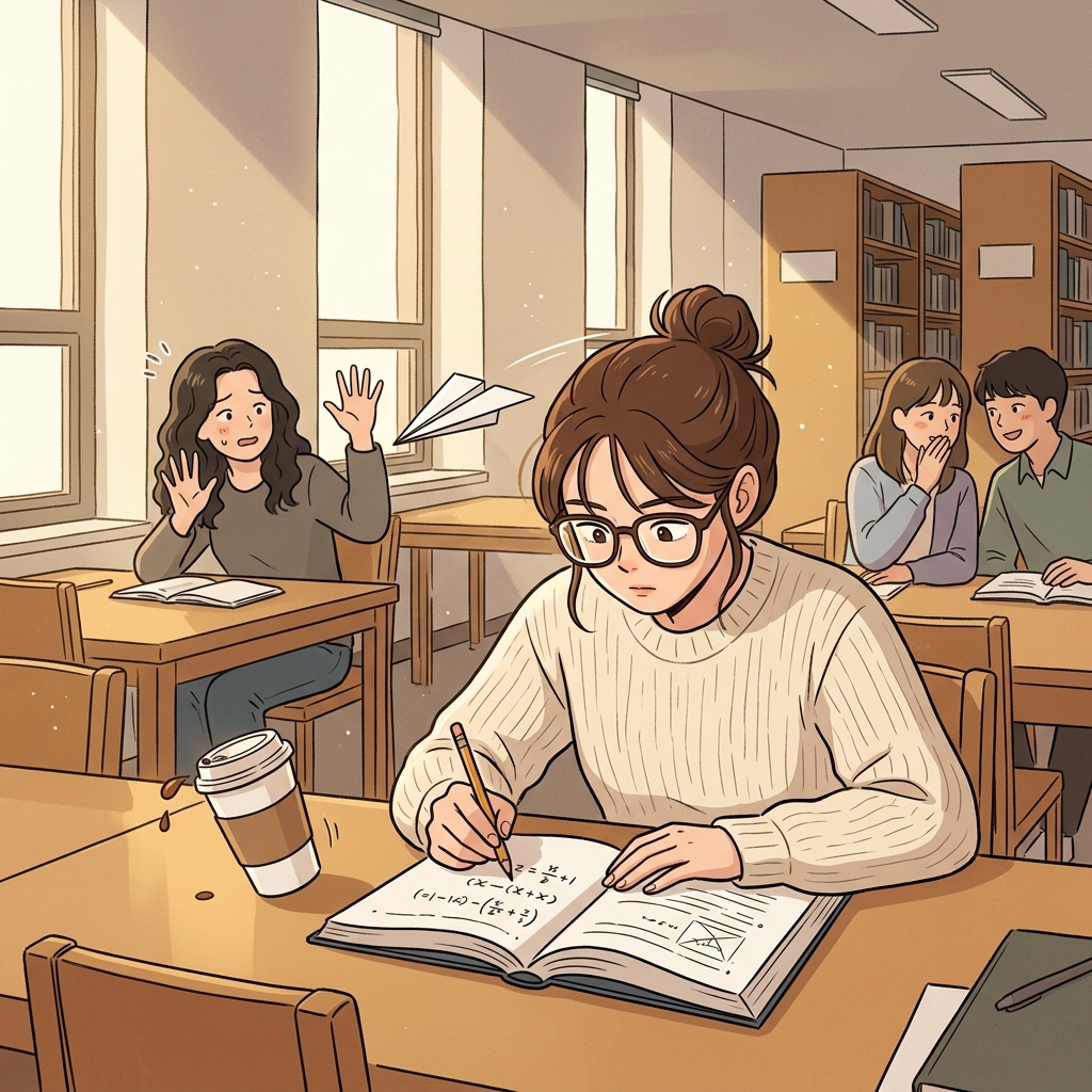 concentration concept