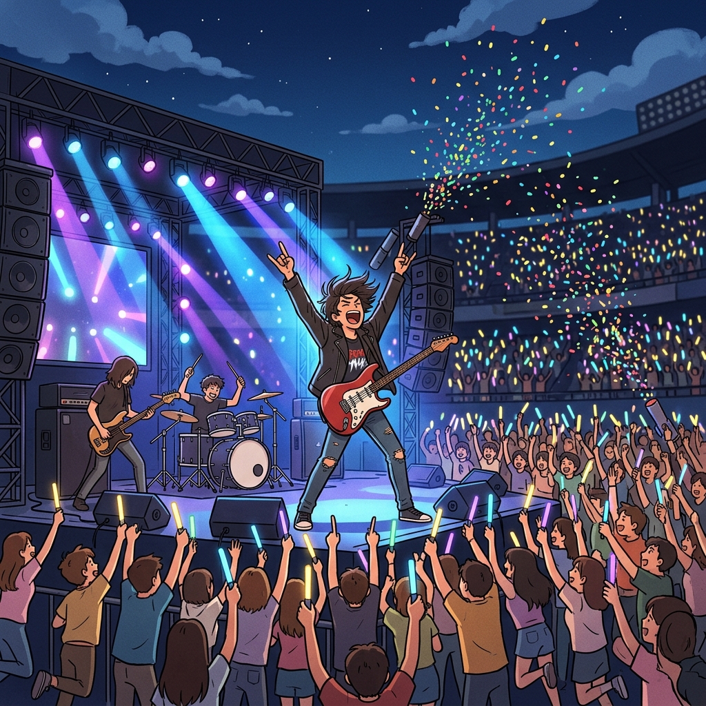 concert concept