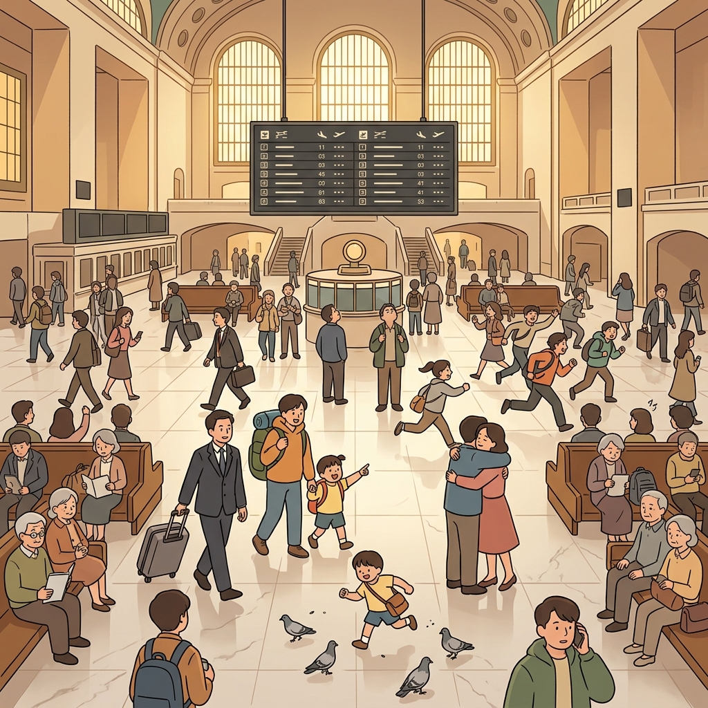 concourse concept