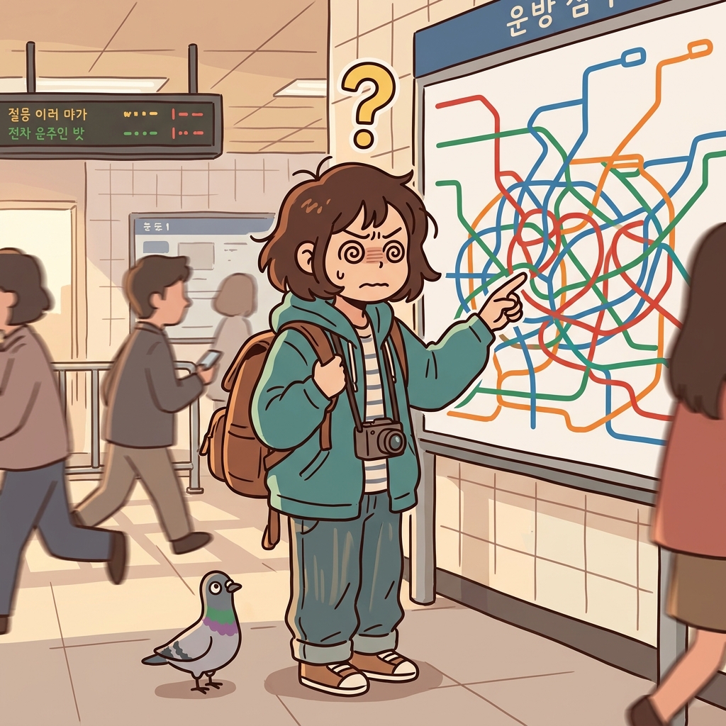confused concept