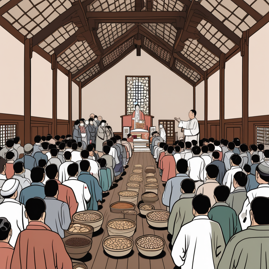 congregation mnemonic