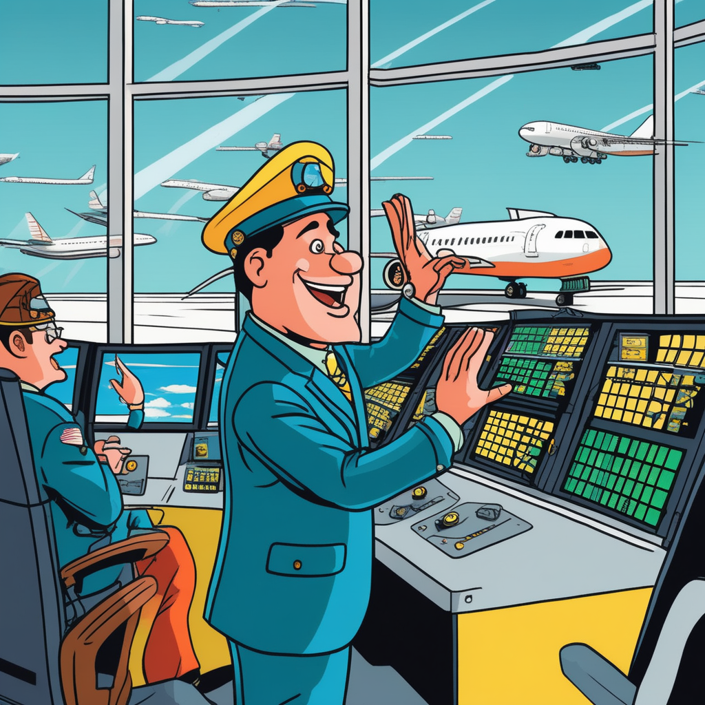 connecting flight rhyme