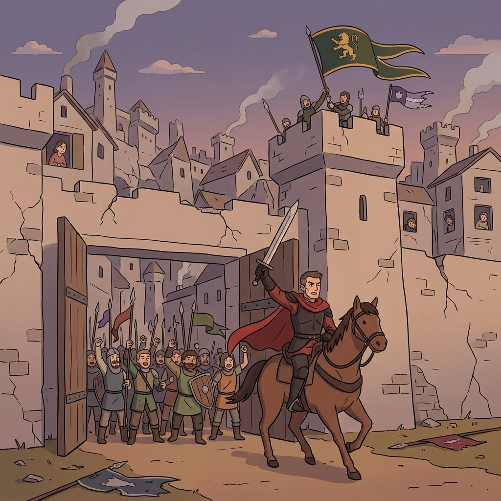 conquest concept