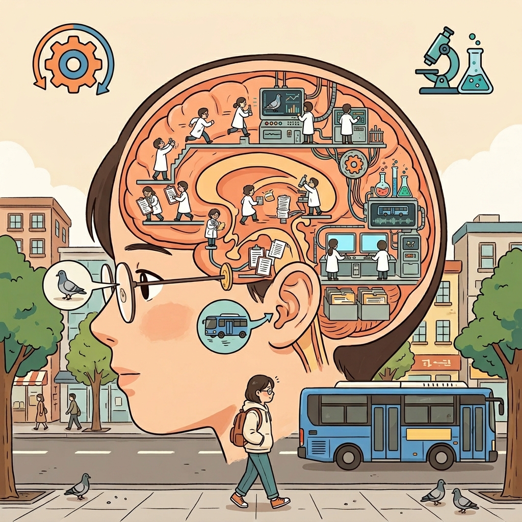 conscious mnemonic english